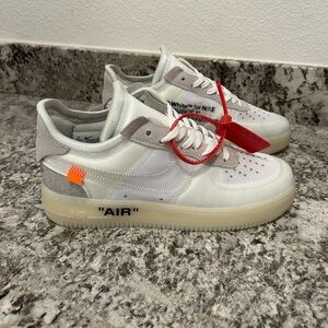 Nike Air Force 1 Off White